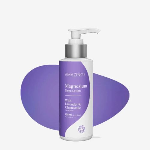 Buy Amazing Oils Magnesium Sleep Lotion 125ml Online