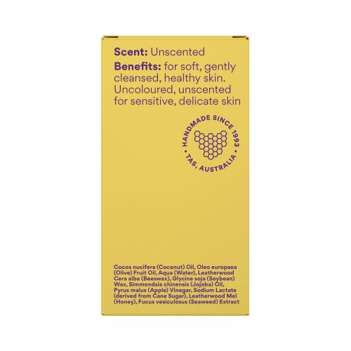 Beauty and the Bees Baby Soap Bar Jojoba & Olive Oil 120g