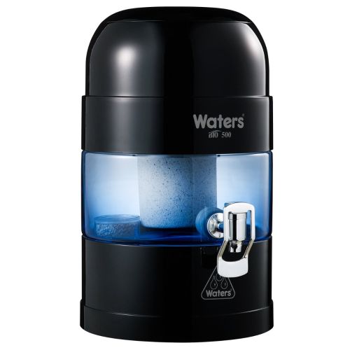 Waters Co Bio 500 MAX Mineral Benchtop Water Filter 7L