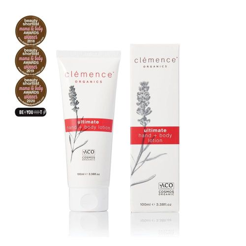 Buy Clemence Organics Ultimate Hand & Body Lotion Online