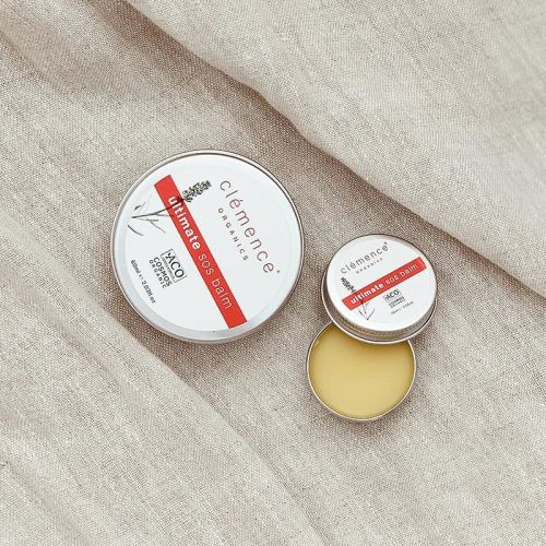 Clemence Organics Ultimate SOS Balm 60ml