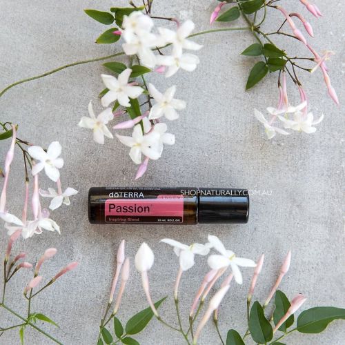 doTERRA Passion Touch Emotional Essential Oil Blend 10ml Roll On