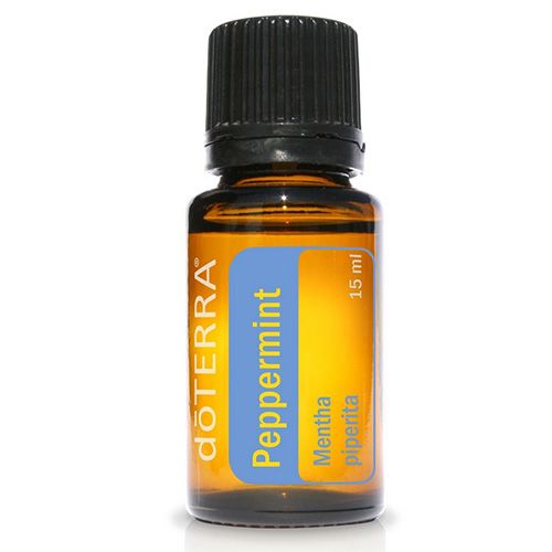 doTERRA Peppermint Essential Oil 15ml