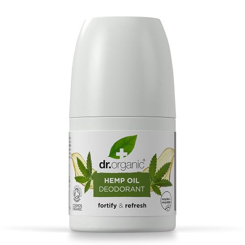 Buy Dr Organic Hemp Oil Deodorant Online