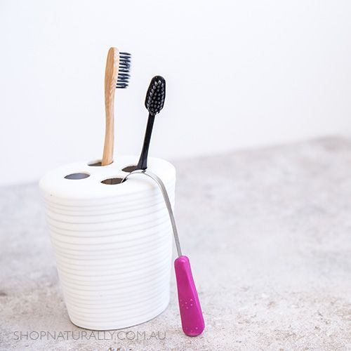 Dr Tung's Stainless Steel Tongue Cleaner
