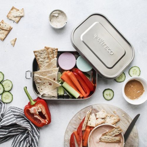 Ever Eco Stainless Steel Bento Box 1400ml