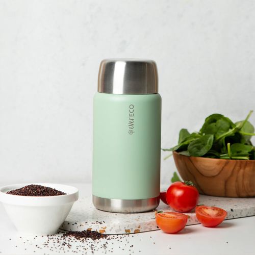 Buy Ever Eco Insulated Food Jar 800ml Sage online