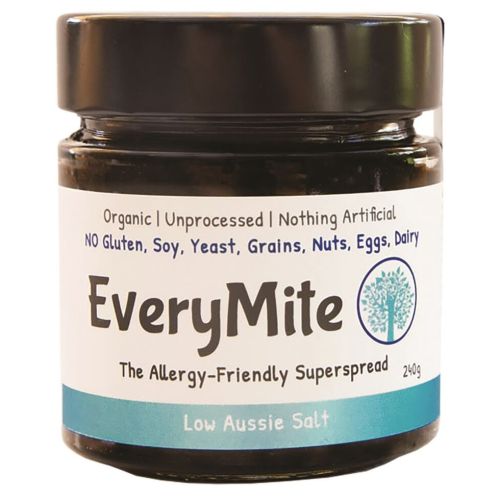 EveryMite Low Aussie Salt 240g
