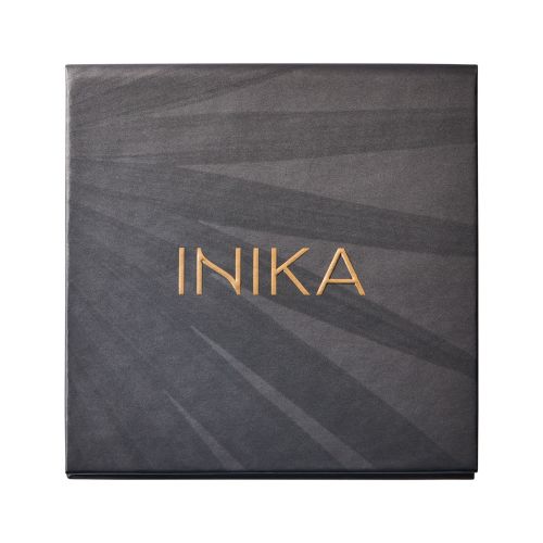 Inika Eyeshadow Quad Sunset 8g