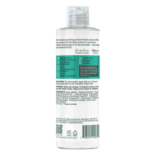 Faith In Nature Coconut Hydrating Conditioner 400ml