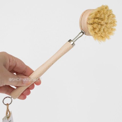 Green Essentials Natural Dish Brush