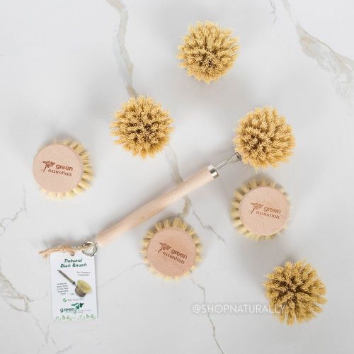 Green Essentials Natural Dish Brush