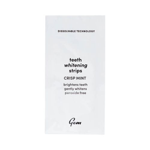 Buy Gem Teeth Whitening Strips online