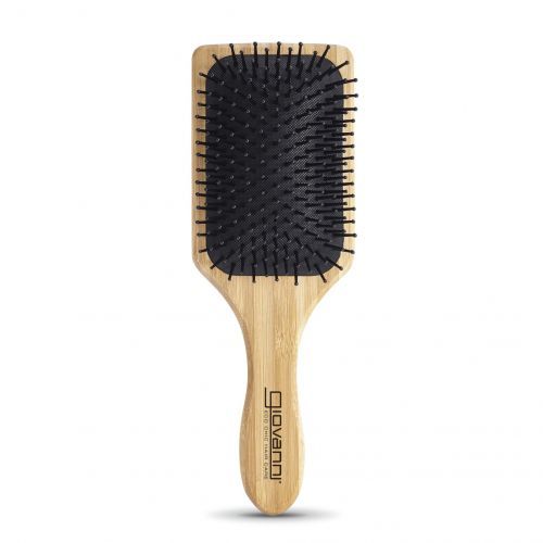 Buy Giovanni Bamboo Paddle Hair Brush Online