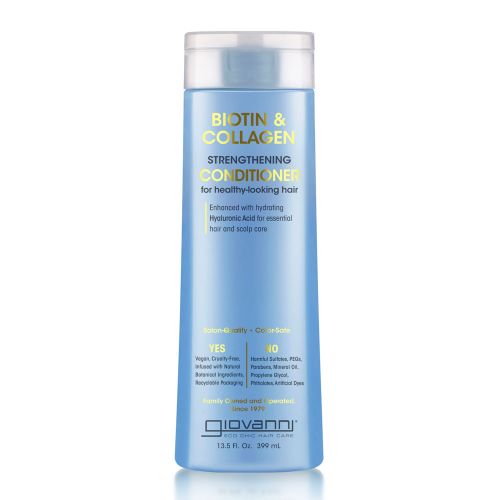 Buy Giovanni Biotin & Collagen Strengthening Conditioner 399ml Online