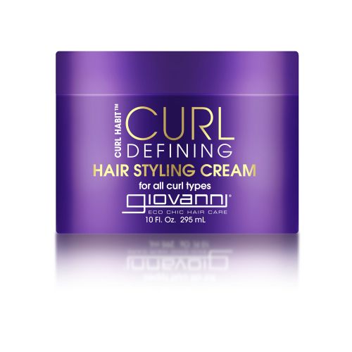 Buy Giovanni Curl Habit Curl Defining Hair Styling Cream 295ml Online