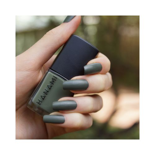 Hanami Nail Polish The Moss 15ml