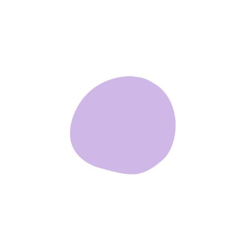 Hanami Nail Polish Purple Rain 15ml