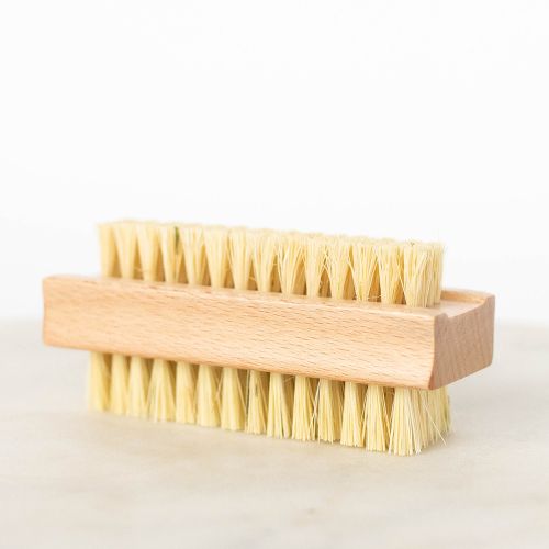 The Happy Sparrow Nail Brush