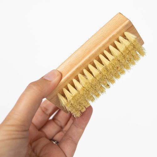 The Happy Sparrow Nail Brush