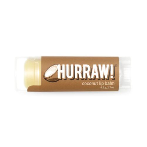 Hurraw! Lip Balm Coconut 4.3g