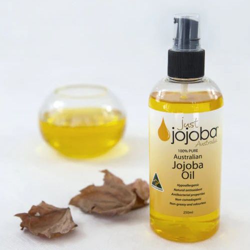 Just Jojoba Pure Australian Jojoba Oil 250ml