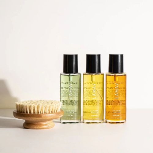La Mav Ayurvedic Body Oil Uplift 120ml