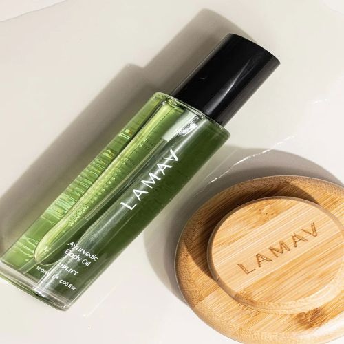 La Mav Garshana Dry Body Brush