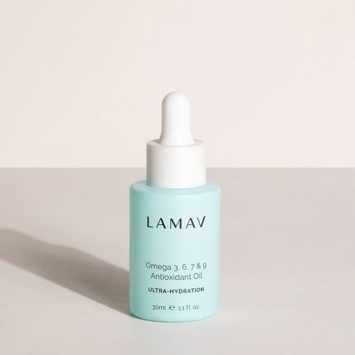 Buy La Mav Omega 3, 6, 7 & 9 Antioxidant Oil Online