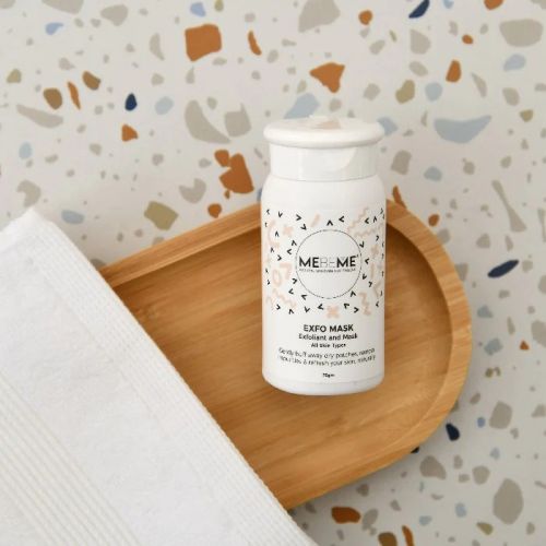 Mebeme Exfo Mask 2in1 Exfoliant & Mask 75g