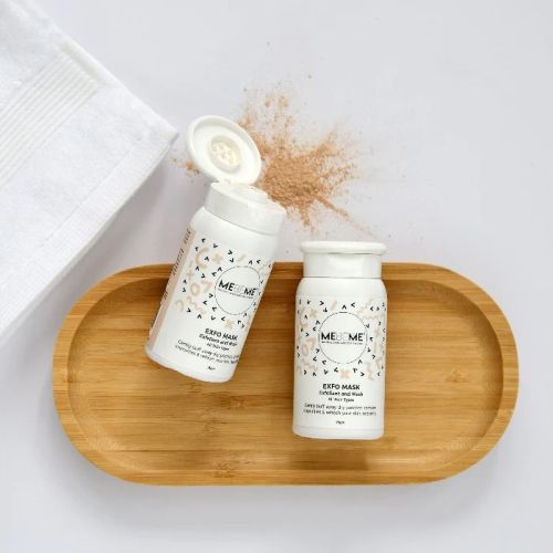 Mebeme Exfo Mask 2in1 Exfoliant & Mask 75g