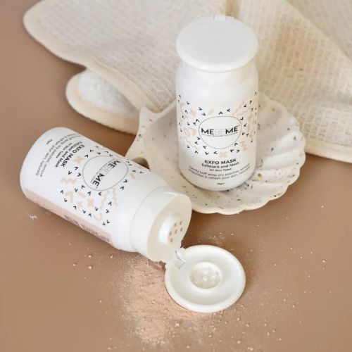 Mebeme Exfo Mask 2in1 Exfoliant & Mask 75g
