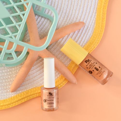 Buy No Nasties Fruity Fun Scented Nail Polish online