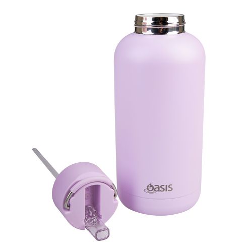 Buy Oasis Moda purple 1.5L insulated water bottle