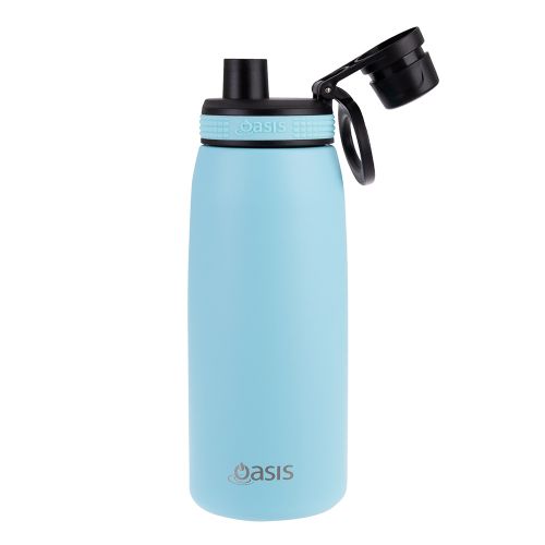 Buy Island Blue Oasis Sports Bottle 780ml