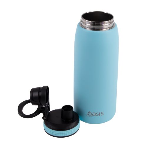 Buy Island Blue Oasis Sports Bottle 780ml