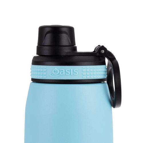 Buy Island Blue Oasis Sports Bottle 780ml