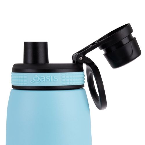 Buy Island Blue Oasis Sports Bottle 780ml