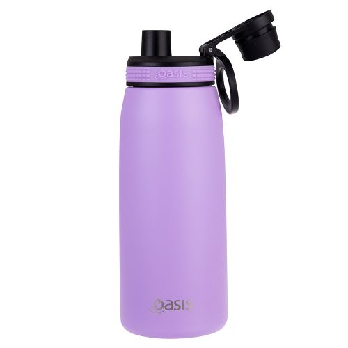 Buy Oasis Lavender Sports Bottle 780ml