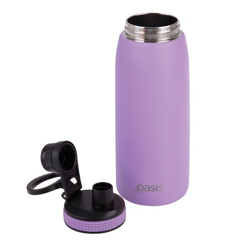Buy Oasis Lavender Sports Bottle 780ml