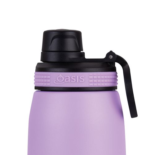 Buy Oasis Lavender Sports Bottle 780ml