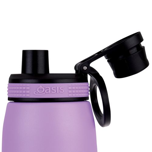 Buy Oasis Lavender Sports Bottle 780ml
