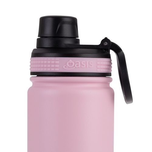 Buy Oasis 550ml Carnation Insulated Bottle online
