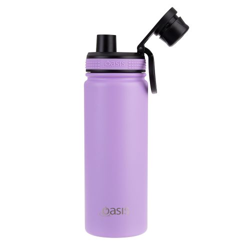 Buy Lavender Oasis 550ml bottle with screw lid
