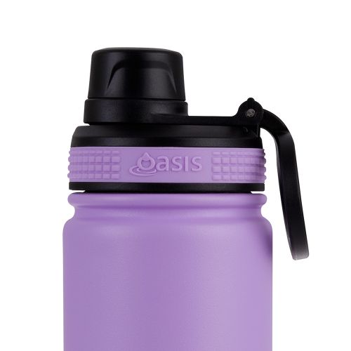 Buy Lavender Oasis 550ml bottle with screw lid