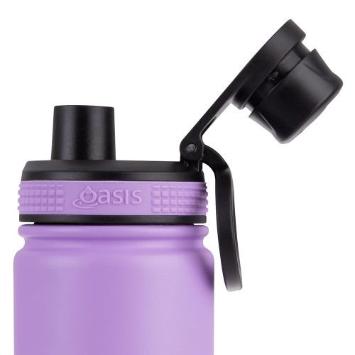 Buy Lavender Oasis 550ml bottle with screw lid