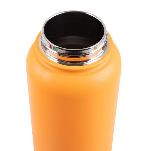Buy Oasis Neon Orange 1.1L insulated sports bottle