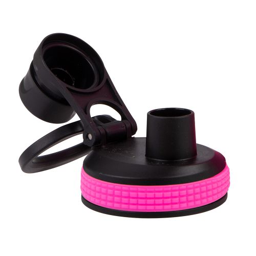 Buy Oasis insulated neon pink 1.1L sports bottle