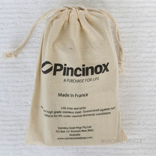 Pincinox Stainless Steel Pegs 50 pack