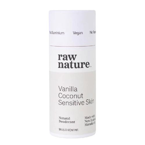 Buy Raw Nature Natural Deodorant Stick Vanilla Online
